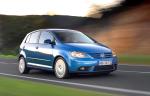 Volkswagen Golf Plus 2004 года